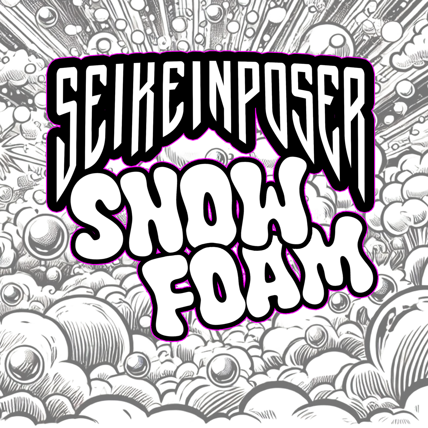 SNOW FOAM