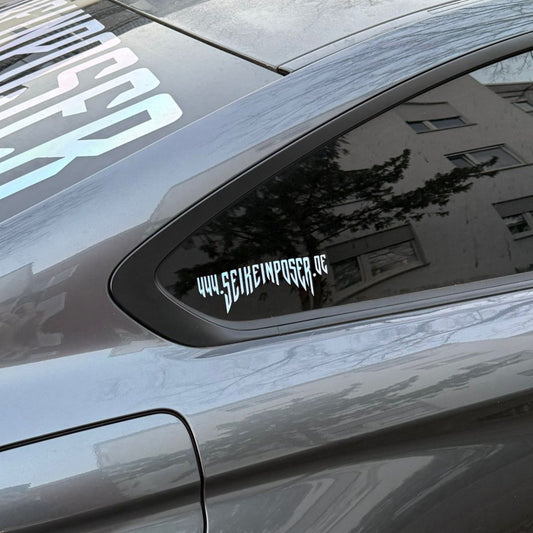 BANNER-CURVED Seitenscheibe